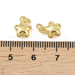 Латунные подвески&nbsp;KK-D218-11G-02