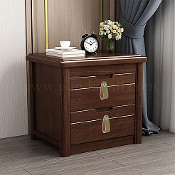 Poignée en cuir&nbsp;DIY-WH0182-20A