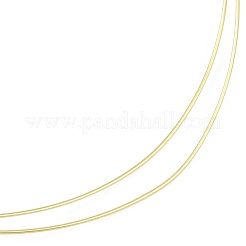 5 м экологически чистой латунной проволоки&nbsp;CWIR-NH0001-04G-0.5mm