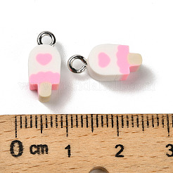 Подвески из полимерной глины ручной работы CLAY-H007-01D