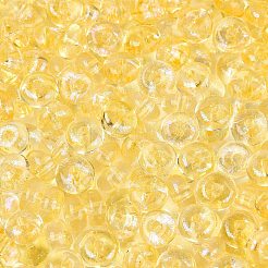Transparente Glasperlen&nbsp;SEED-Q042-01A-A02