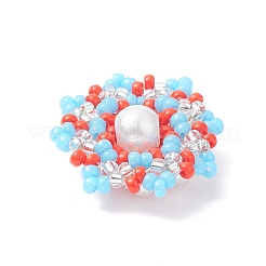 Бисер бисерные подвески&nbsp;PALLOY-MZ00119-01