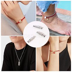 10 шт. латунные винтовые застежки KK-CA0002-71