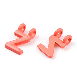 Gestellbeschichtung aus spritzlackierter Legierung mit 2-Schlaufen-Gliederanhängern&nbsp;PALLOY-N176-01Z
