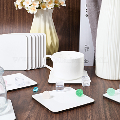 24 шт. термотрансферная сублимационная деревянная подставка-пустышка&nbsp;CON-SP0001-10