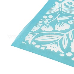 Многоразовый трафарет для трафаретной печати из полиэстера CELT-PW0002-03J