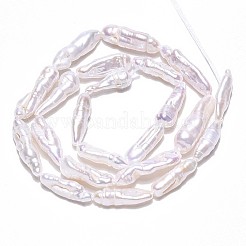 Натуральный жемчуг в стиле барокко PEAR-S010-30-03