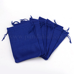 Juta imballaggio sacchetti borse coulisse&nbsp;X-ABAG-Q050-10x14-22