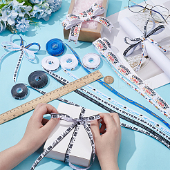 7 рулон полиэфирной ленты 7 стилей&nbsp;OCOR-UN0001-11