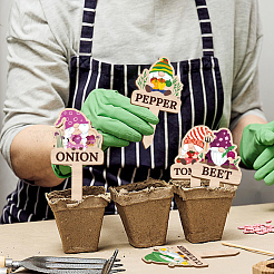 15 шт.&nbsp;WOOD-WH0133-033