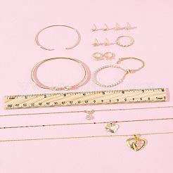 Кольца SJEW-FS0001-03