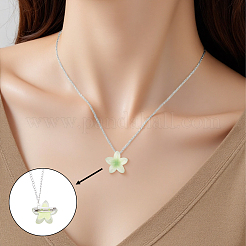 4 convertitore da spilla a ciondolo in argento sterling da 925 pezzi&nbsp;STER-BBC0009-84A