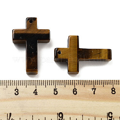 Природных тигровый глаз подвески&nbsp;G-H007-09A