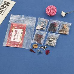 2021 счастливая сумка! Случайный мешок из ацетата целлюлозы (смолы) 5 стилей!&nbsp;DIY-LUCKYBAY-67