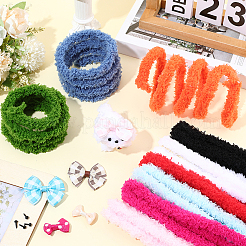 10 набор самодельных плюшевых палочек&nbsp;FIND-SC0020-88