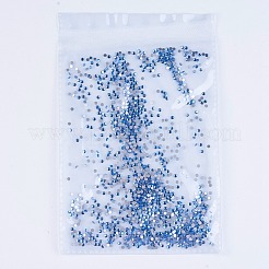 Cabochon posteriori in vetro con strass&nbsp;RGLA-S002-04SS-04