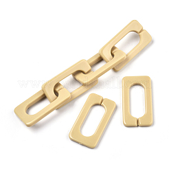 Anelli acrilici opachi collega&nbsp;OACR-S021-70A-E02