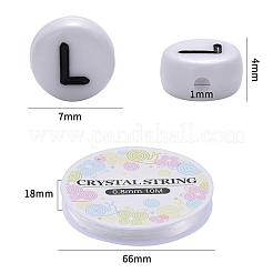 Сделай сам комплект украшений DIY-YW0001-58