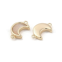 Естественные белые шармы разъема оболочки KK-A207-04G