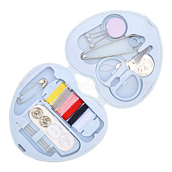 1 Satz Näh- und Strickwerkzeug-Sets aus Kunststoff&nbsp;DIY-CP0013-45A