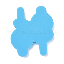 Stampi in silicone ciondolo fai da te&nbsp;DIY-H154-06A