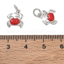 Cremagliera pendenti in ottone placcatura&nbsp;KK-CBAB1AF-36P