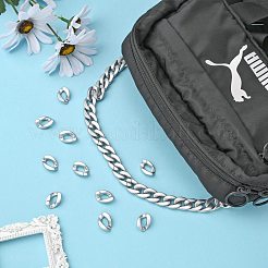 Непрозрачные акриловые кольца&nbsp;OACR-S021-19B-B02