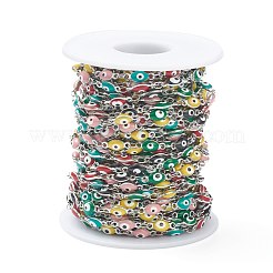 Цепи из нержавеющей стали 304 CHS-L026-03P-02