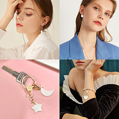 Природные подвески оболочки пресноводных&nbsp;SHEL-SC0001-07