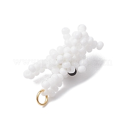 Подвески из бисера PALLOY-MZ00458-02