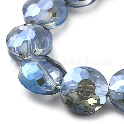 Гальванизируйте прозрачное стекло бисер нитей EGLA-M032-01A-PL02