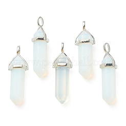 Опалитные остроконечные подвески&nbsp;G-M378-01P-A24