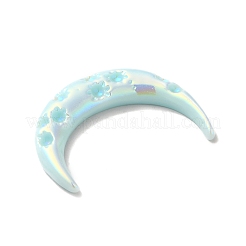 Cabochons di opaco resina&nbsp;CRES-M015-01D