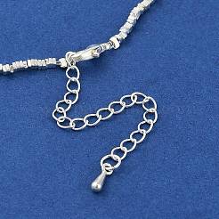 Ожерелья с подвеской в виде банта из латуни&nbsp;NJEW-F475-05P