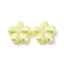 Непрозрачные акриловые бусины&nbsp;OACR-G014-09