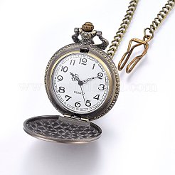 Сплав кварца карманные часы WACH-F051-03AB