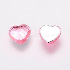 Cabochon strass acrilico taiwan&nbsp;ACRT-G022-6mm-26