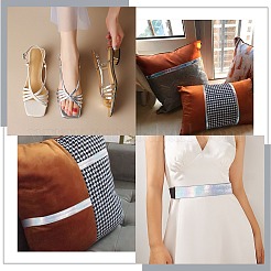 4.6~5 м лазерный плоский шнур из искусственной кожи&nbsp;LC-GF0001-06F-01