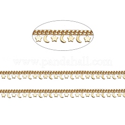 Латунные бордюрные цепи CHC-F013-02G