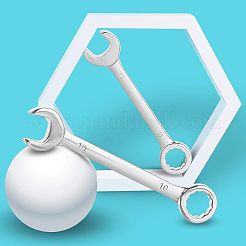 Наборы комбинированных ключей с трещоткой для железа TOOL-CA0001-01