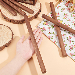 Bâtons de bois de noyer&nbsp;DIY-WH0308-336B