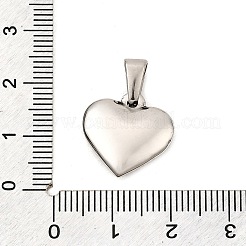 Подвески из нержавеющей стали 304 STAS-P278-01L-P-1