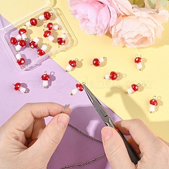 20шт подвески ручной работы лэмпворк&nbsp;PALLOY-YW00077