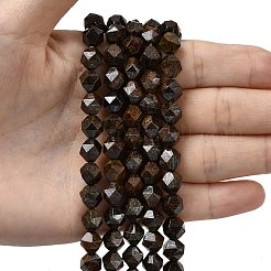 Природные бронзитом бисер нитей G-Z119-A30-02