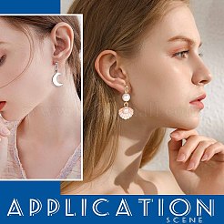 20 шт. 2-х цветная клипса из нержавеющей стали 304 STAS-SC0004-29