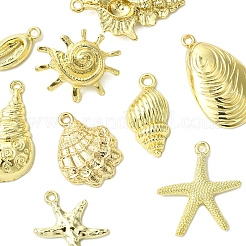 9 шт. 9 стиля подвески из сплава серии Ocean&nbsp;FIND-FS0003-31