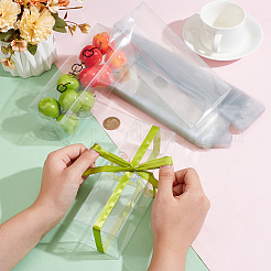 Transparente Aufbewahrungsboxen für Haustiertee&nbsp;CON-WH0106-08H