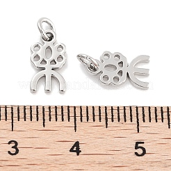 Латунные подвески&nbsp;KK-P271-30P