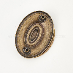 Сплав с железными ручками для выдвижения ящика&nbsp;FIND-WH0126-318AB