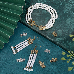 90 шт. 6 стиля люстра из цинкового сплава в тибетском стиле FIND-PH0020-40